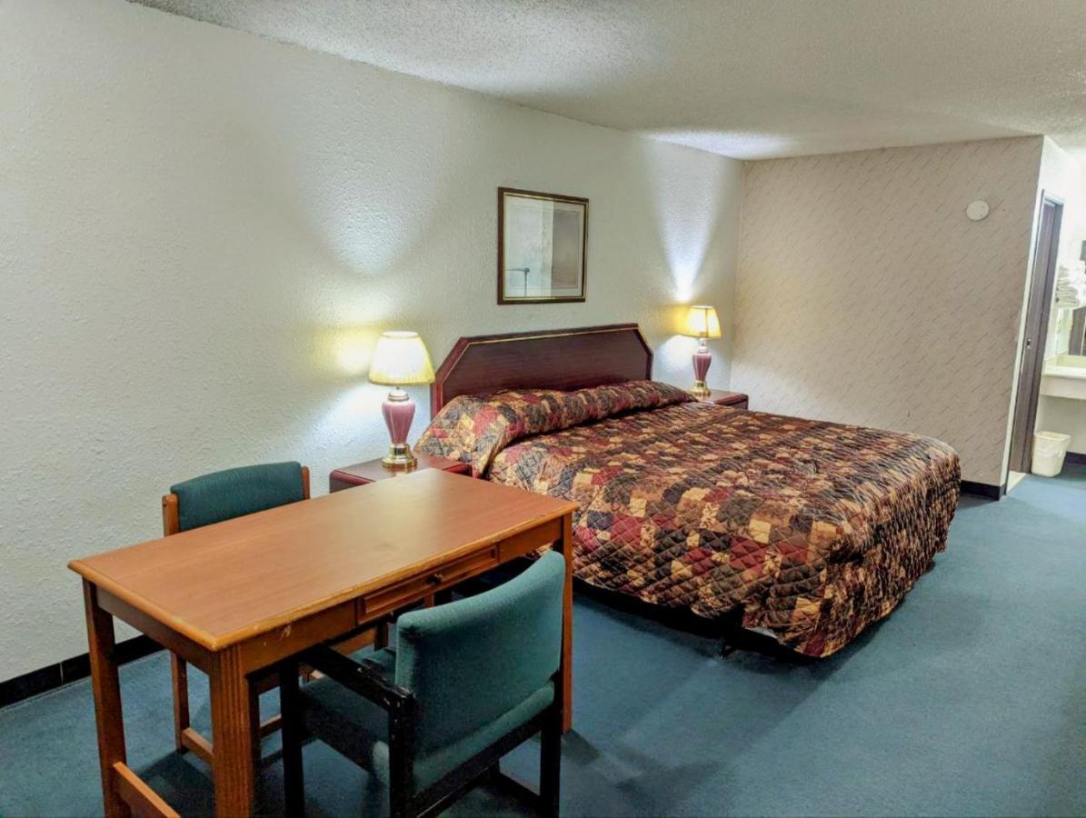 Luxury Inn Mustang Экстерьер фото