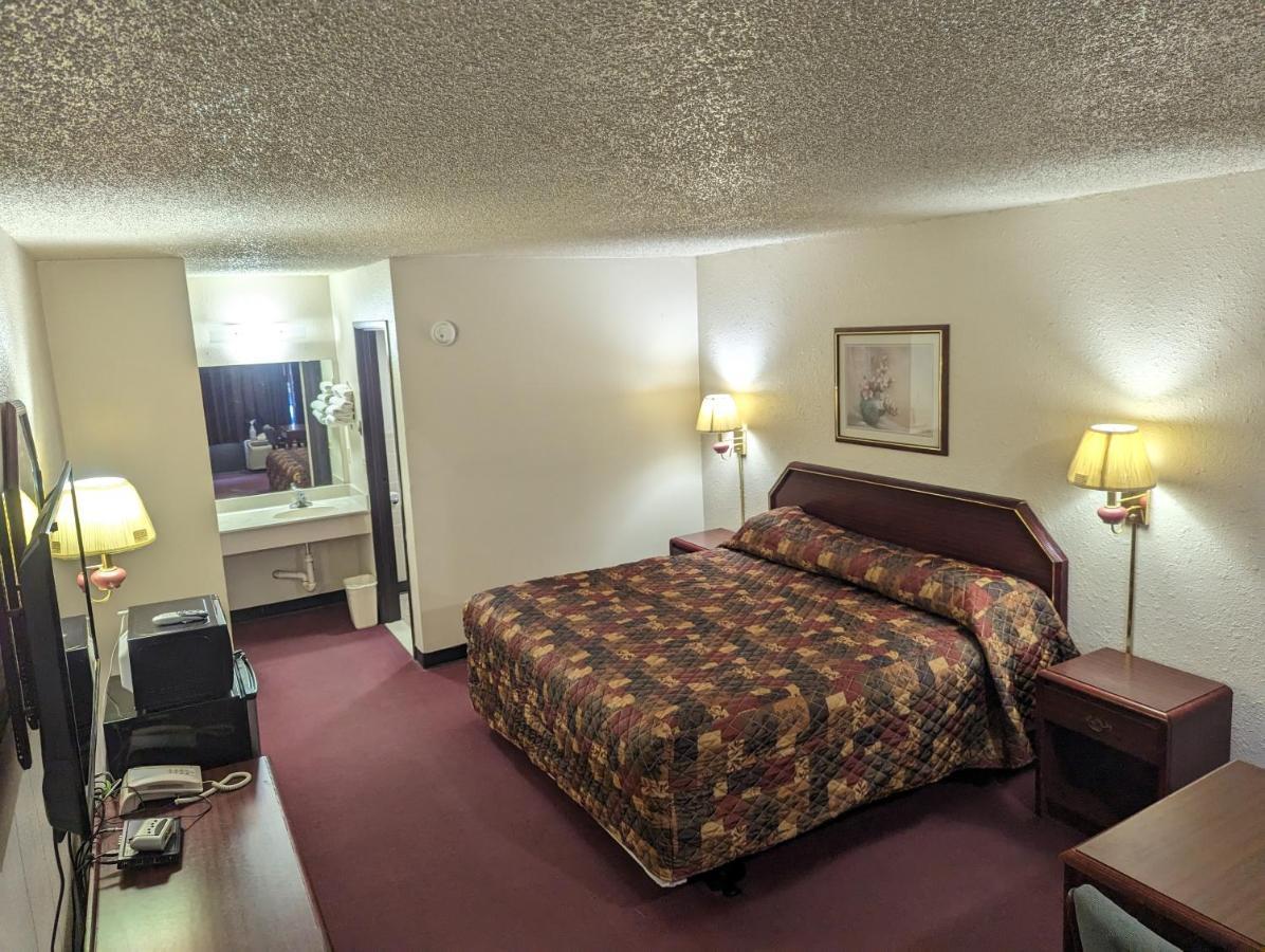 Luxury Inn Mustang Экстерьер фото